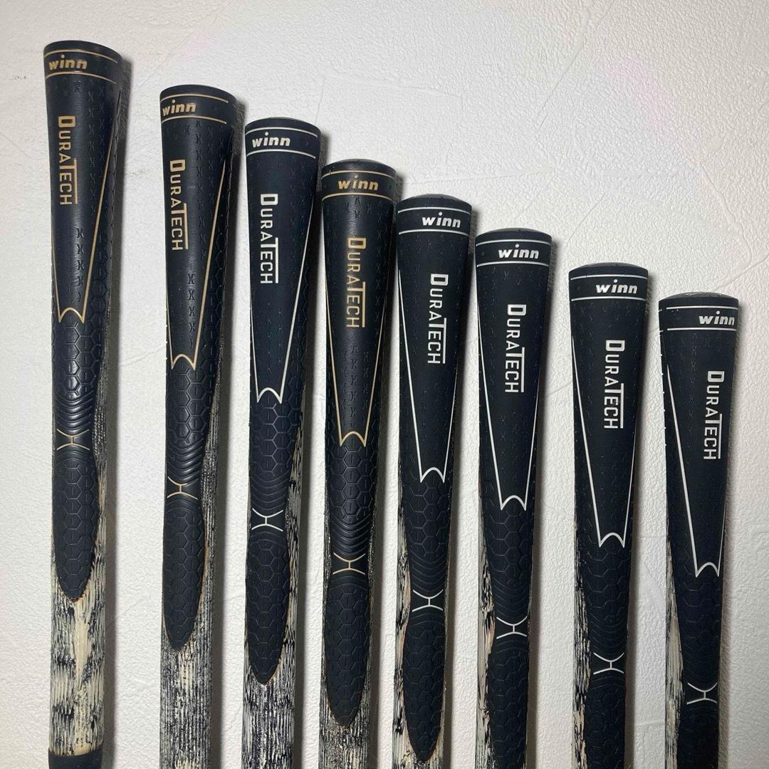 BERES MG801 アイアンセット　ベレス　2S