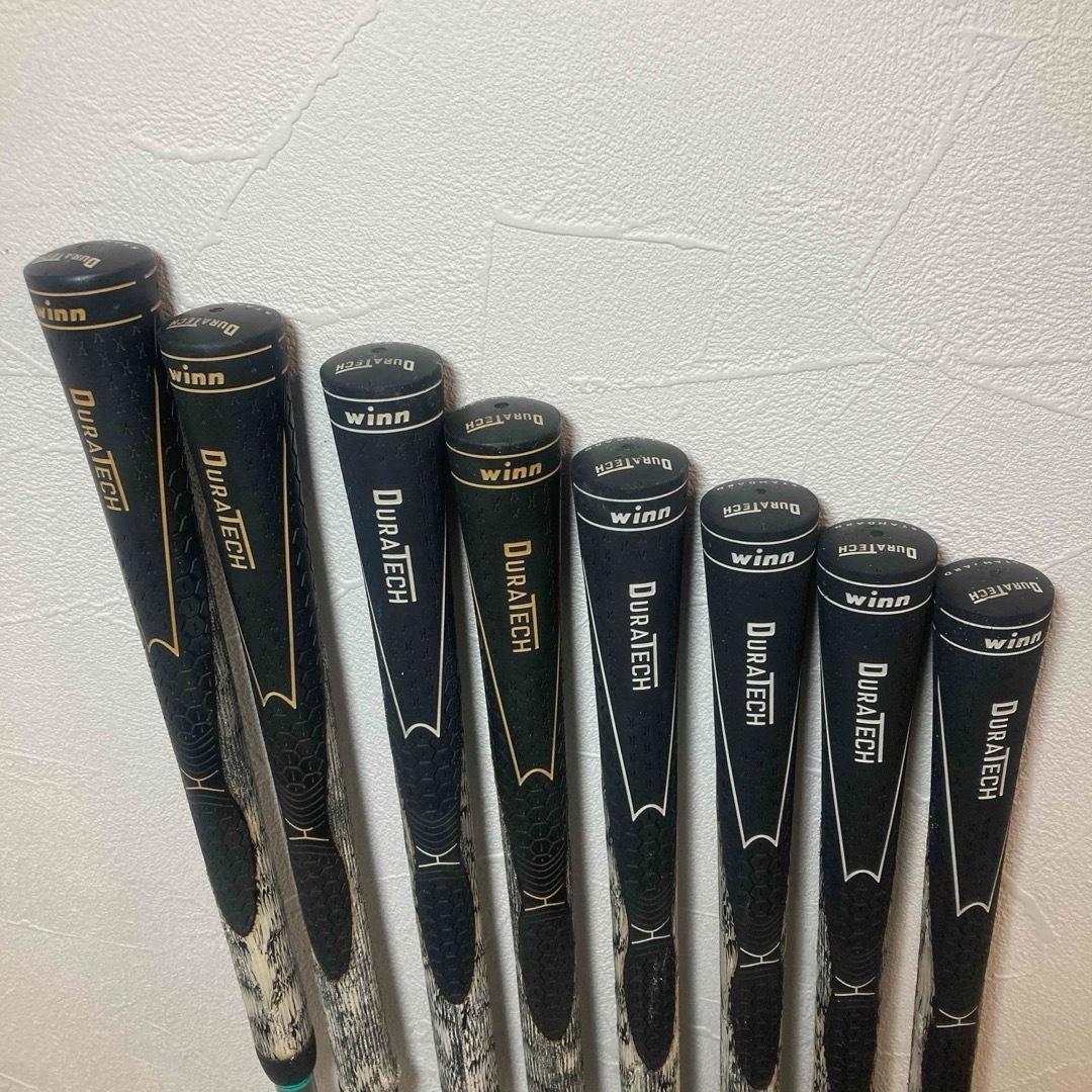 BERES MG801 アイアンセット　ベレス　2S