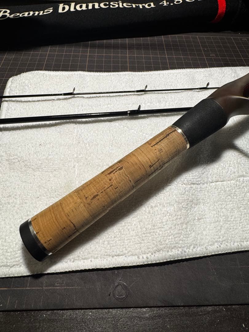 フィッシュマン　ビームス ブランシエラ4.8UL