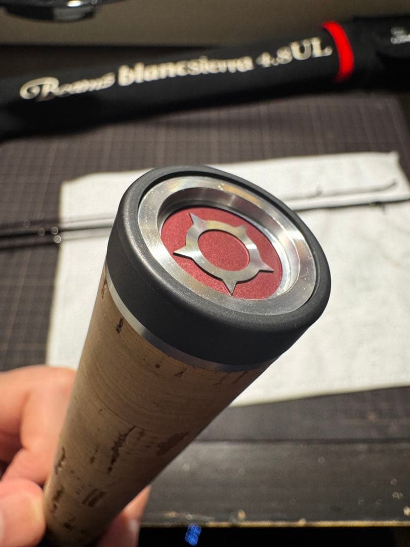 フィッシュマン　ビームス ブランシエラ4.8UL