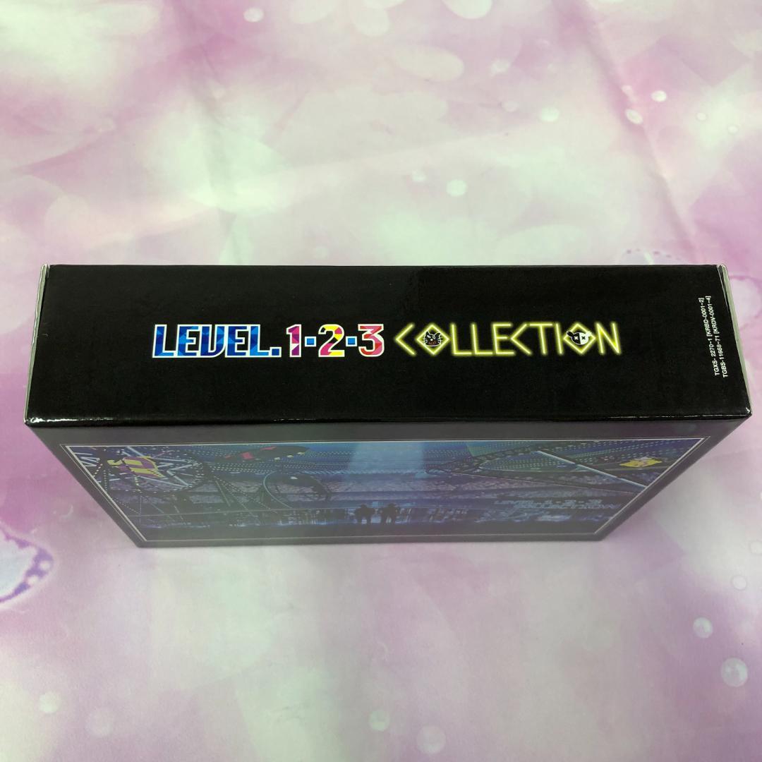 DVD LEVEL1.2.3 COLLECTION 豪華仕様版 キヨ レトルト