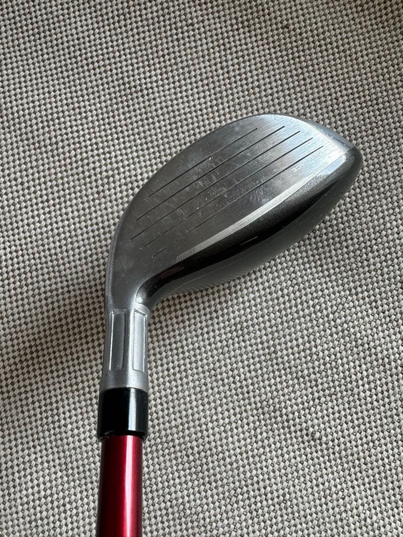 テーラーメイドステルス　5UT ユーティリティ　レスキュー