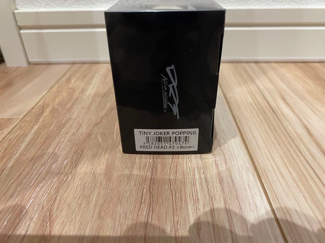 タイニージョーカー　レッドヘッド　DRT