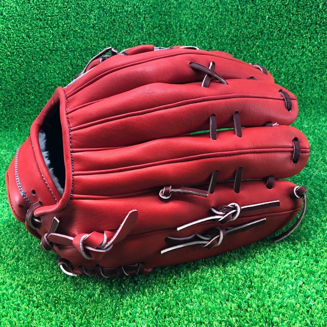 ゼット ZETT 内野手用 硬式グローブ 内野用 左投げ812