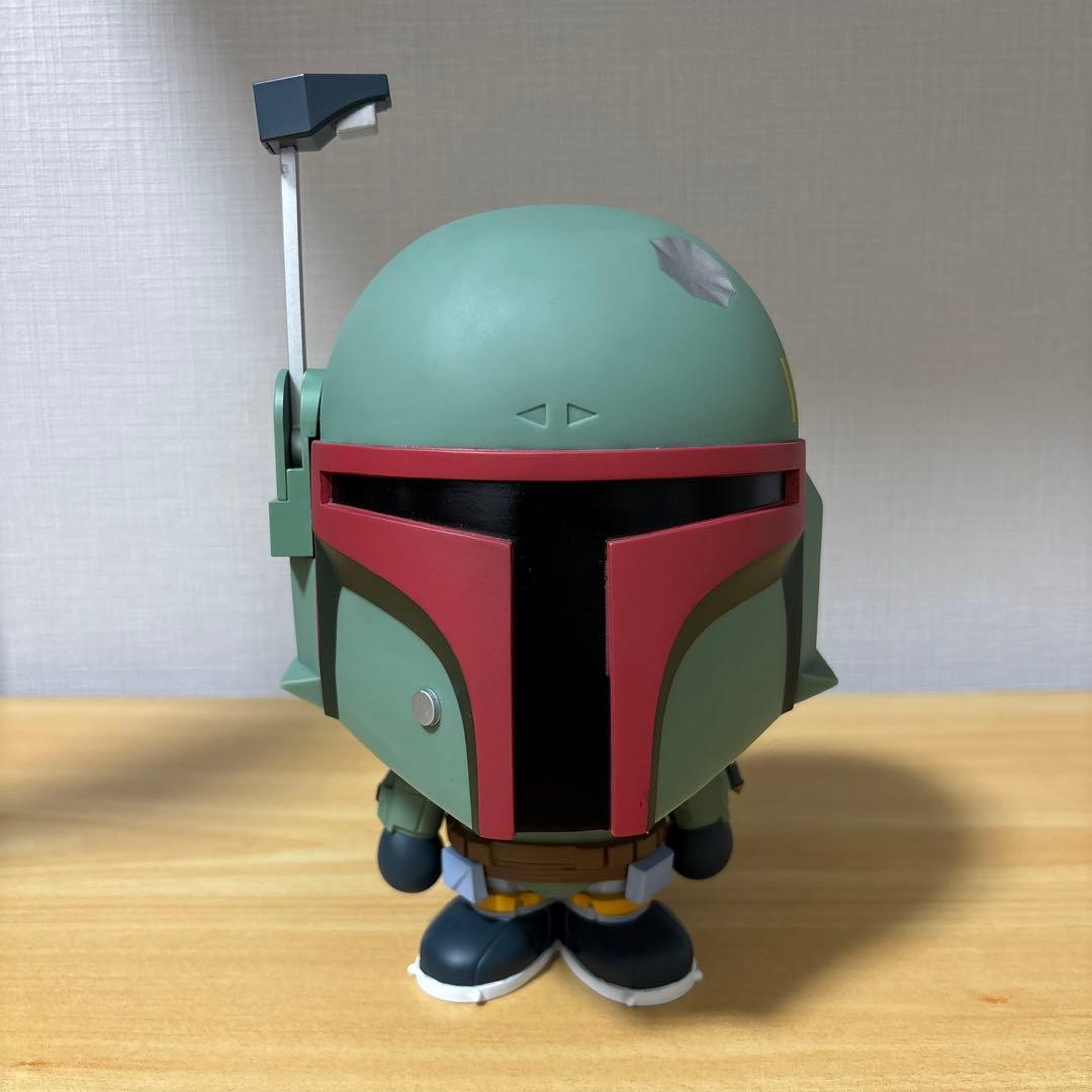 BAPE STARWARS Baby Milo VCD BOBA FETT ②