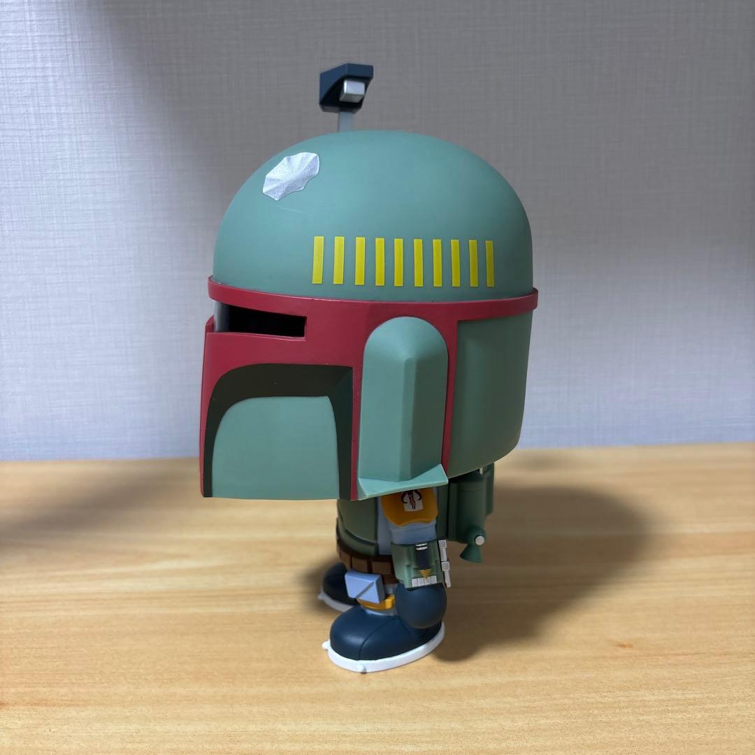 BAPE STARWARS Baby Milo VCD BOBA FETT ②