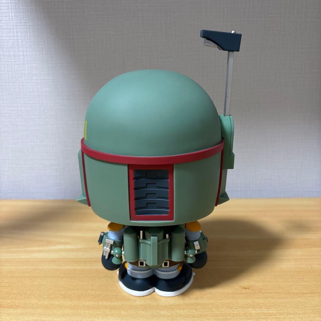 BAPE STARWARS Baby Milo VCD BOBA FETT ②