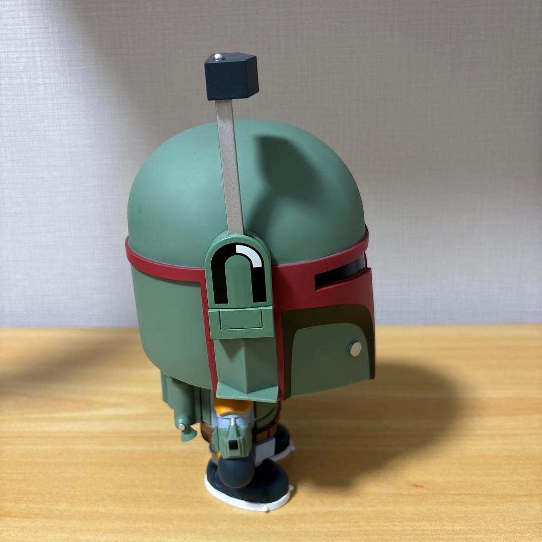 BAPE STARWARS Baby Milo VCD BOBA FETT ②
