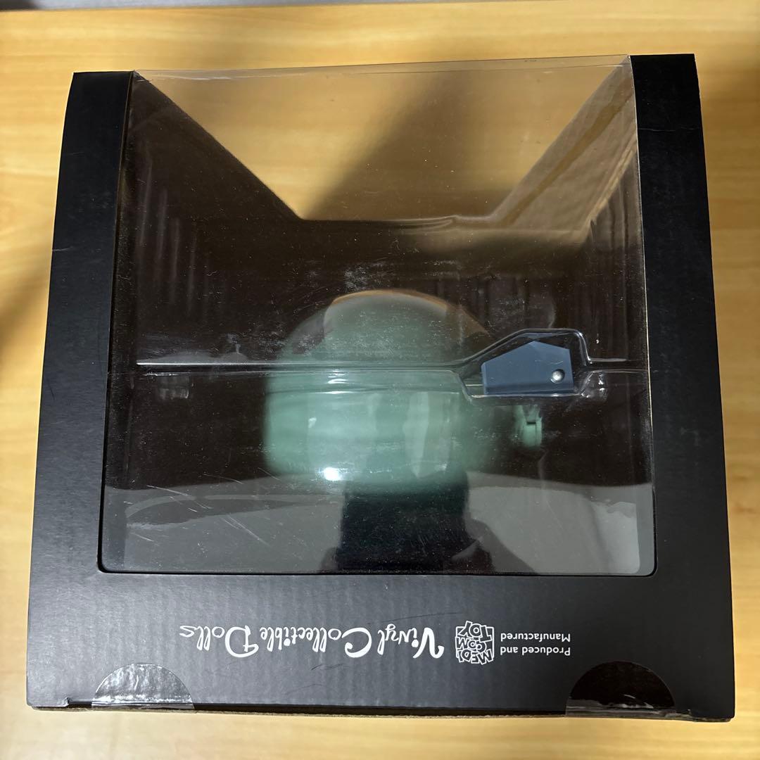 BAPE STARWARS Baby Milo VCD BOBA FETT ②
