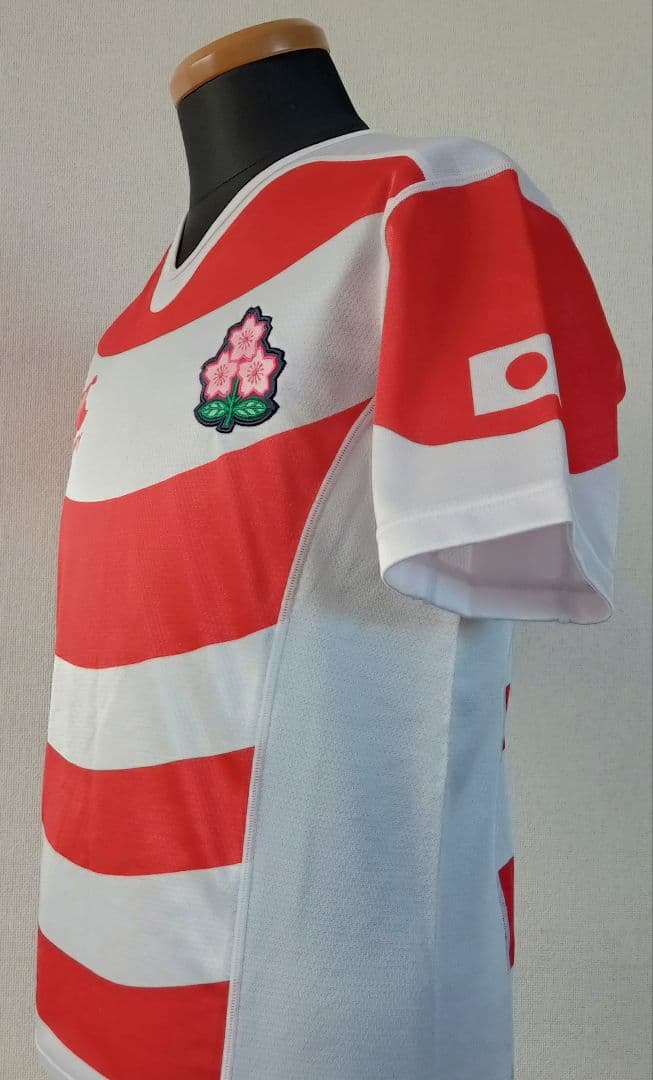 ラグビーカンタベリー　ラグビーワールドカップ記念ジャージ　サイズＳ　嘗ての超名品