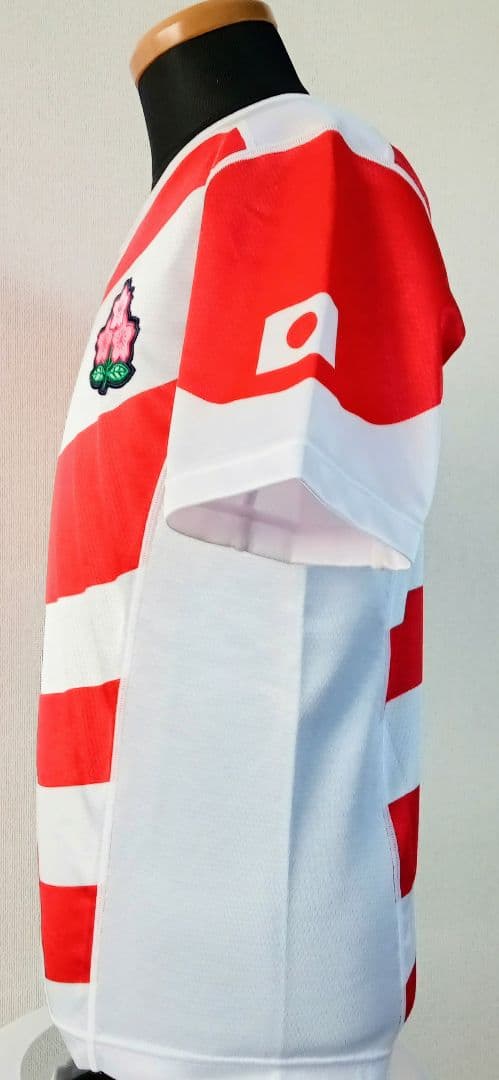 ラグビーカンタベリー　ラグビーワールドカップ記念ジャージ　サイズＳ　嘗ての超名品