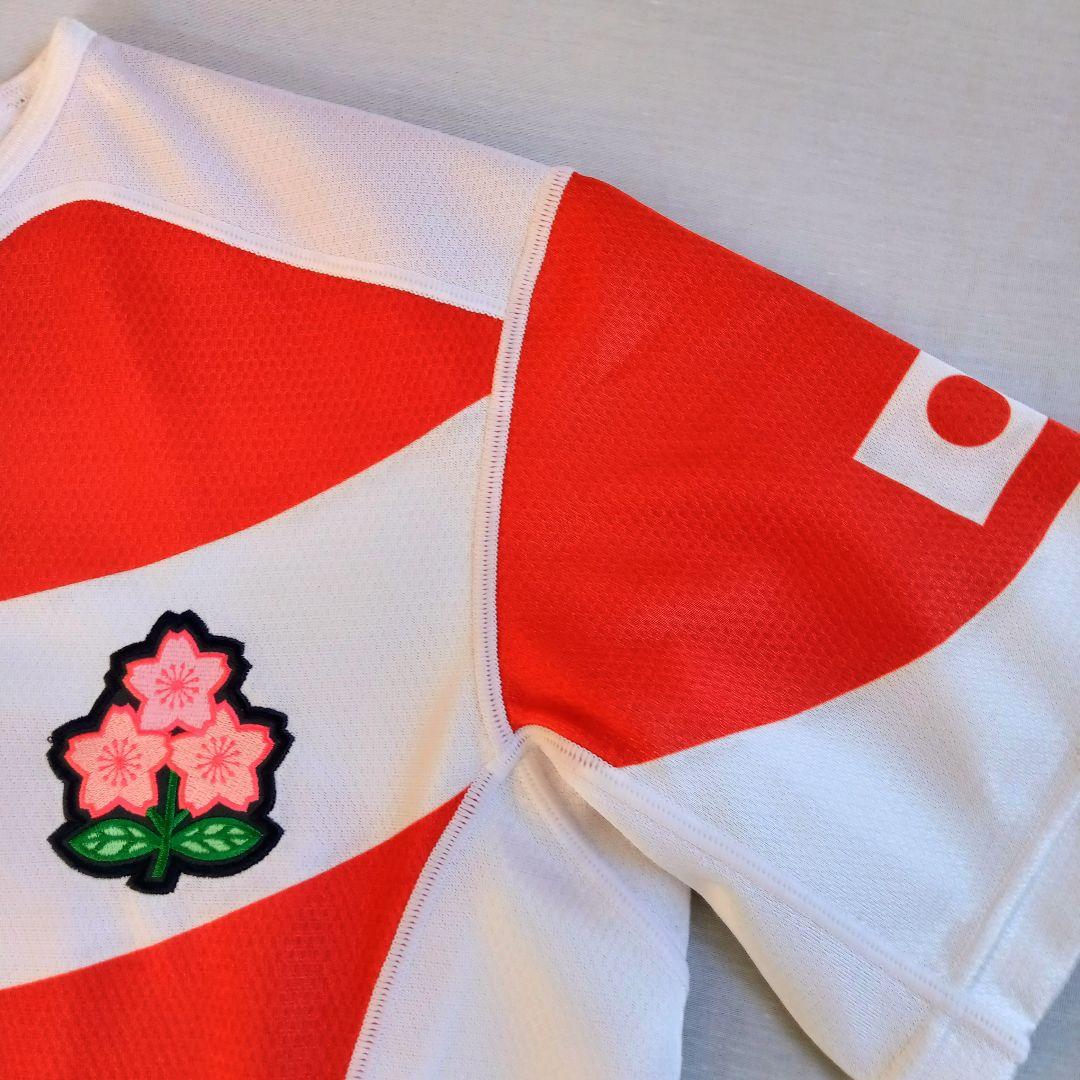 ラグビーカンタベリー　ラグビーワールドカップ記念ジャージ　サイズＳ　嘗ての超名品