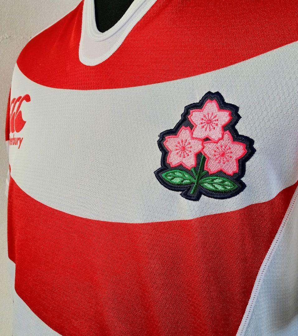 ラグビーカンタベリー　ラグビーワールドカップ記念ジャージ　サイズＳ　嘗ての超名品