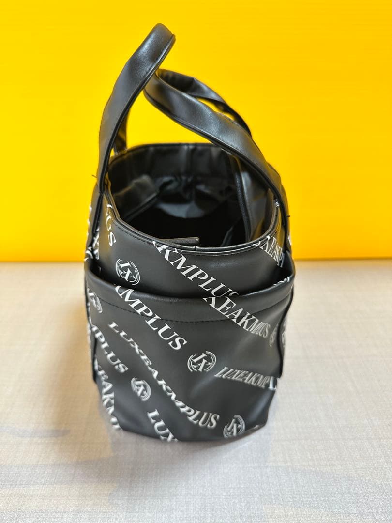 LUXEAKMPLUS(リュクスエイケイエムプラス)ゴルフカートバッグ