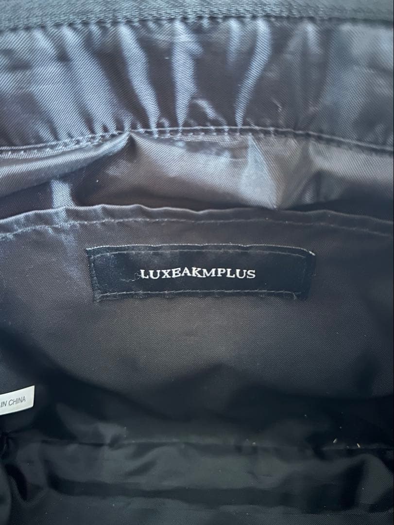 LUXEAKMPLUS(リュクスエイケイエムプラス)ゴルフカートバッグ