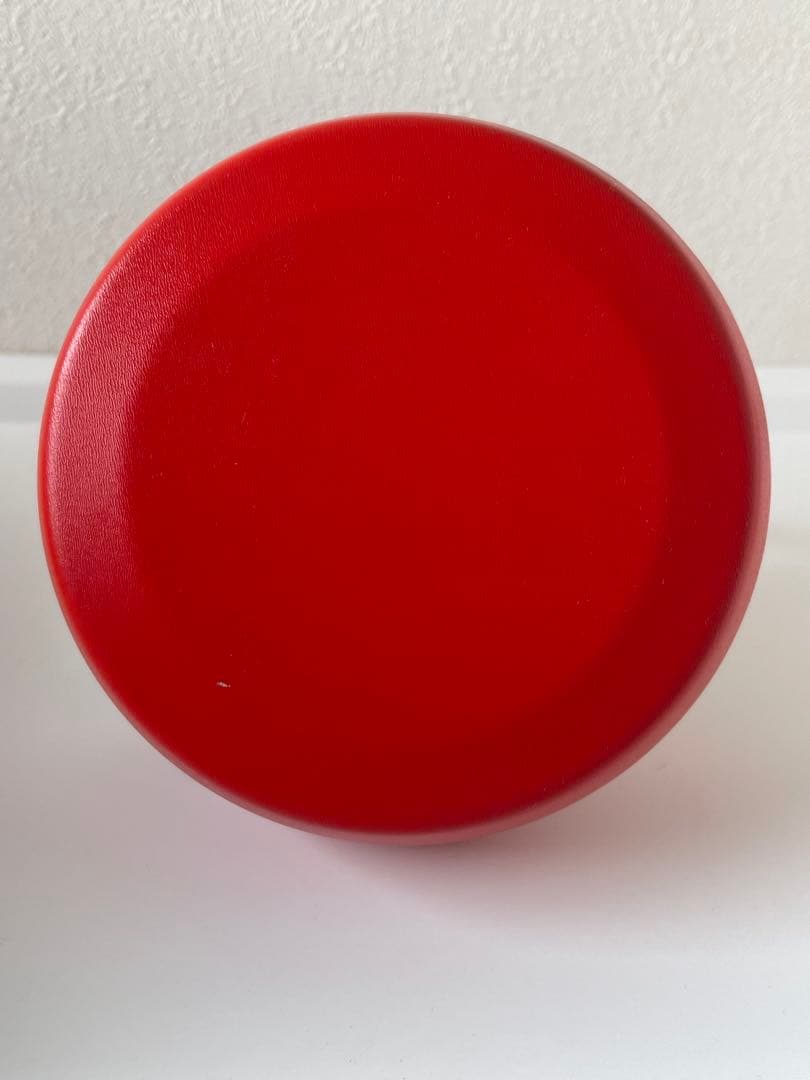 美品 trangia トランギア ケトル 0.6L 廃盤 貴重 レア 赤