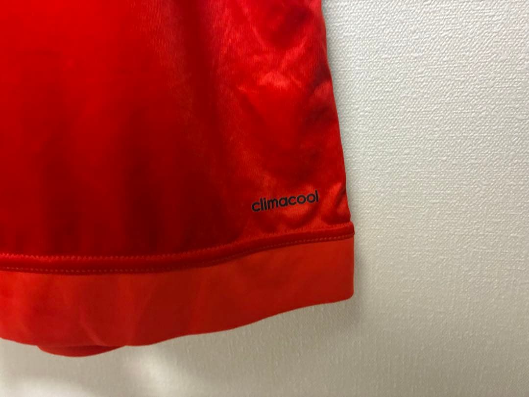 美品 adidas リーベルプレート2015 3rdユニフォーム L位 海外製