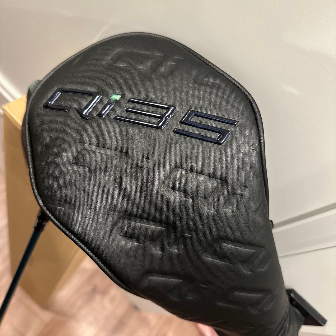 TaylorMade Qİ35LS ドライバー 10.5° デザイナシリーズ