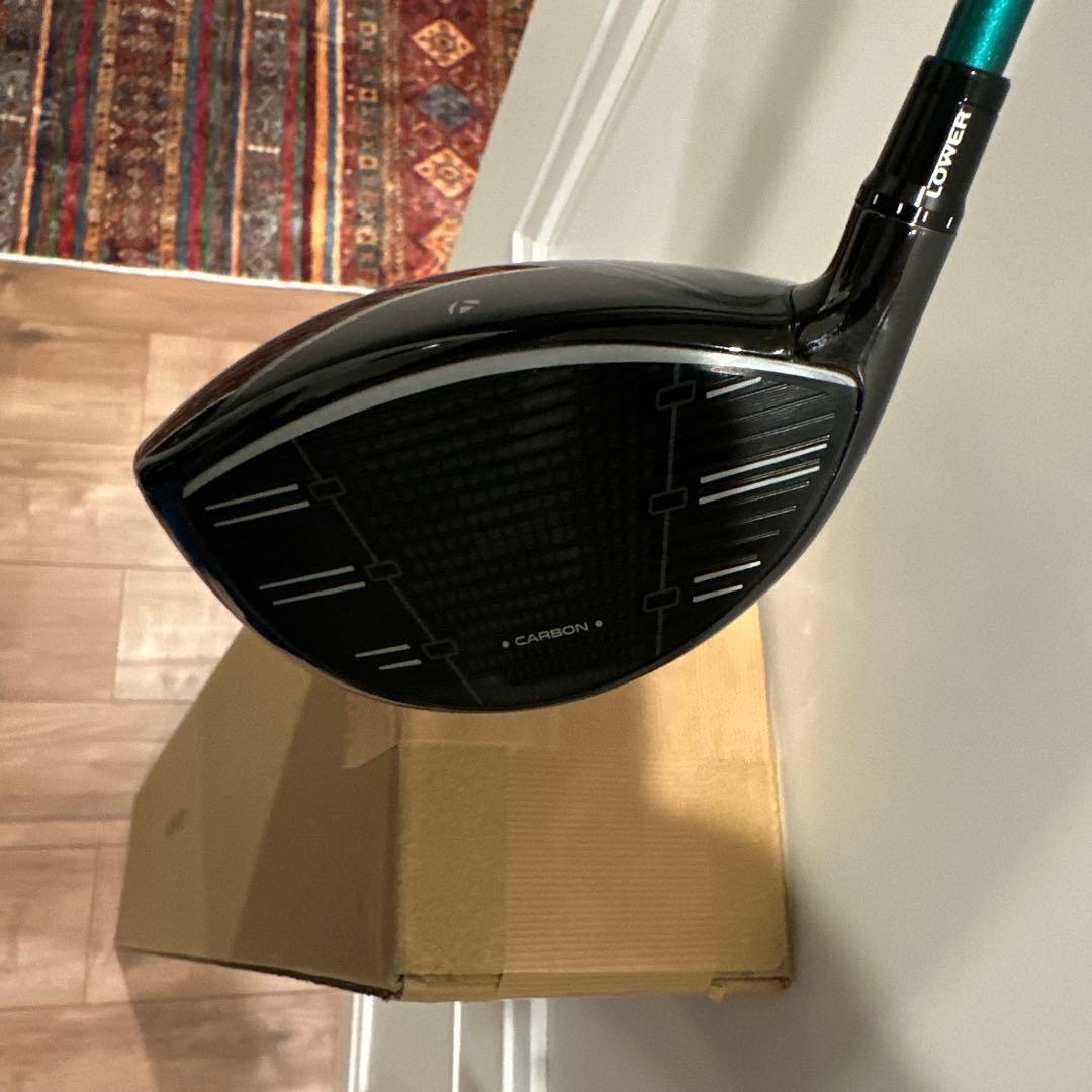 TaylorMade Qİ35LS ドライバー 10.5° デザイナシリーズ