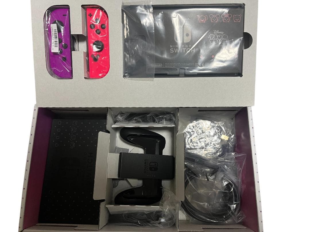 ニンテンドー Switch ディズニー ツムツム フェスティバルセット