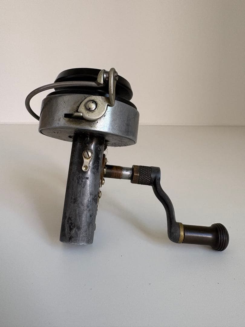 Hardy Altex No.1 バーディー スピニングリール ヴィンテージ