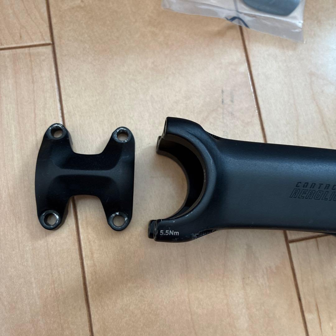 GIANT CONTACT SL AEROLIGHT 10° × 110 ステム