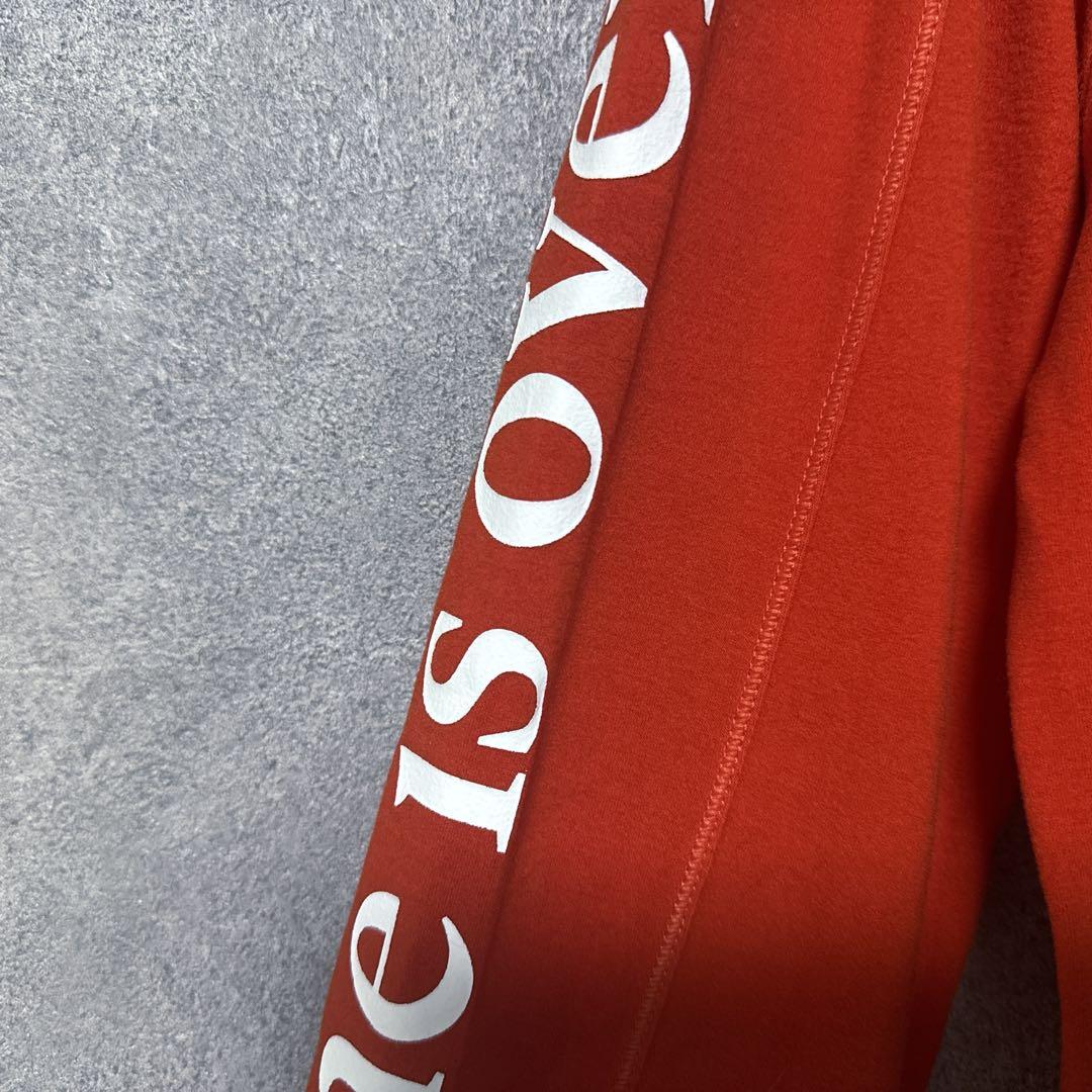 Psycho Bunny サイコバニー ロゴ モックネック 長袖 シャツ M