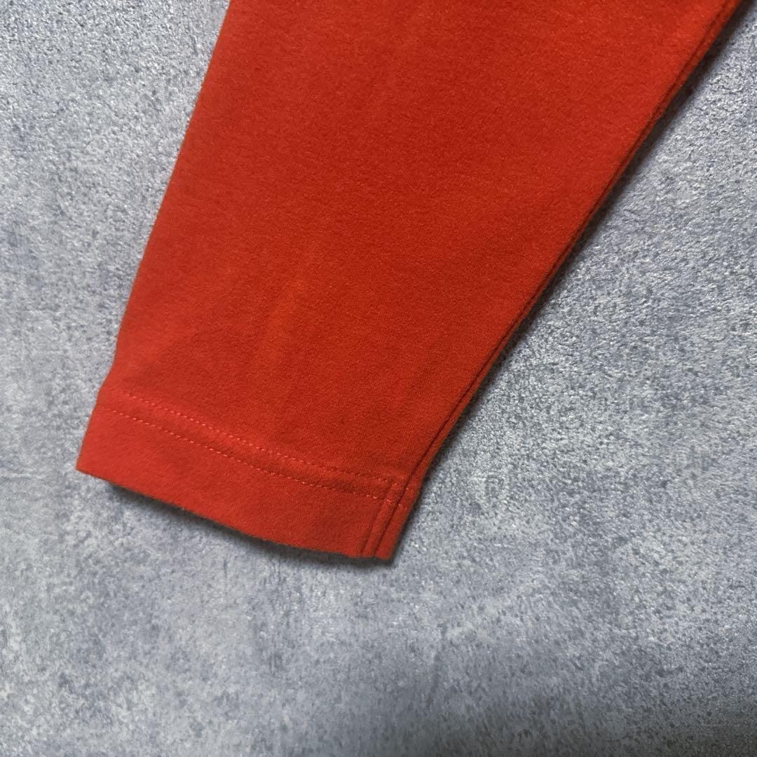 Psycho Bunny サイコバニー ロゴ モックネック 長袖 シャツ M