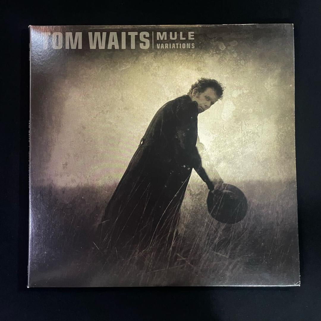 Tom Waits MULE VARIATIONS レコード LPトムウェイツ