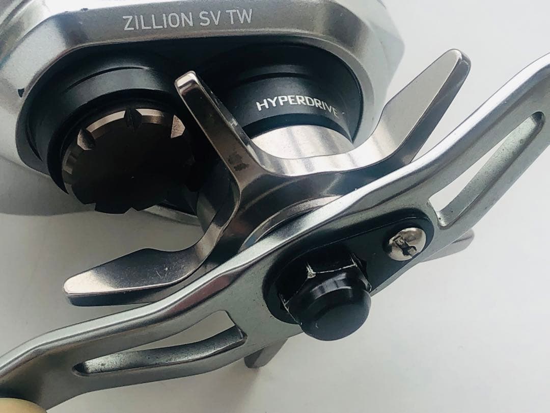 『ダイワ』21 ジリオンsvtw1000純正カスタム