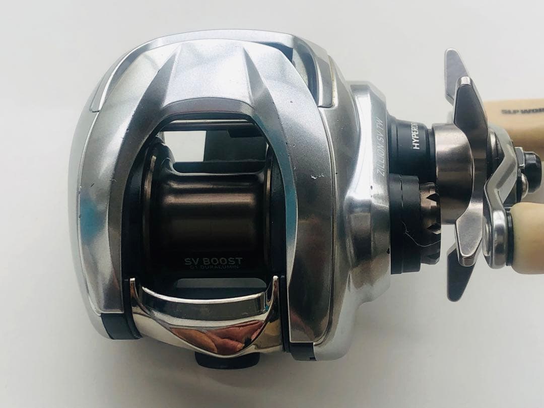 『ダイワ』21 ジリオンsvtw1000純正カスタム