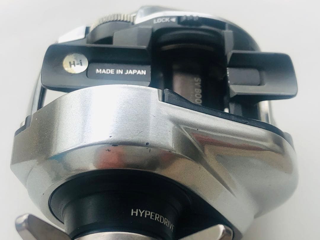 『ダイワ』21 ジリオンsvtw1000純正カスタム