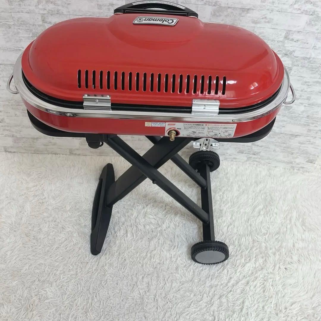 コルーマン ロードトリップ グリル LXE-J BBQ キャンプ グリル