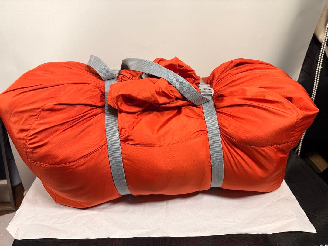 mont-bell Family Bag #1 オレンジ