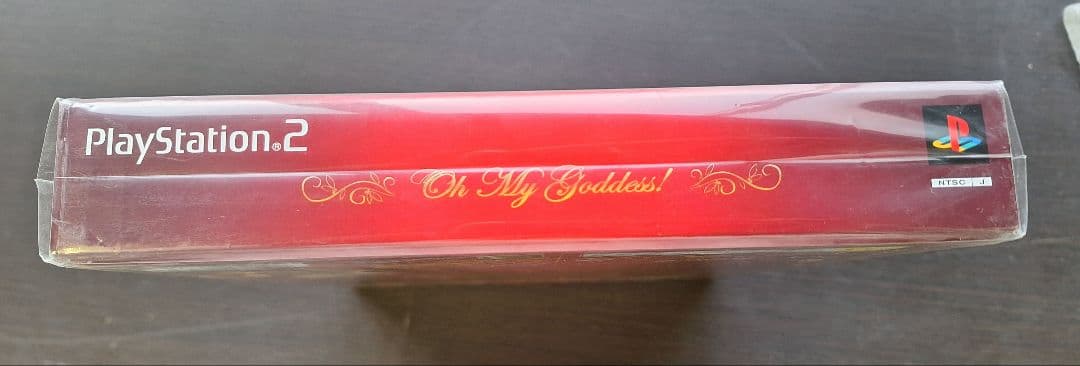☆ 新品、未開封 PS2 ああっ女神さまっホーリーBOX ☆
