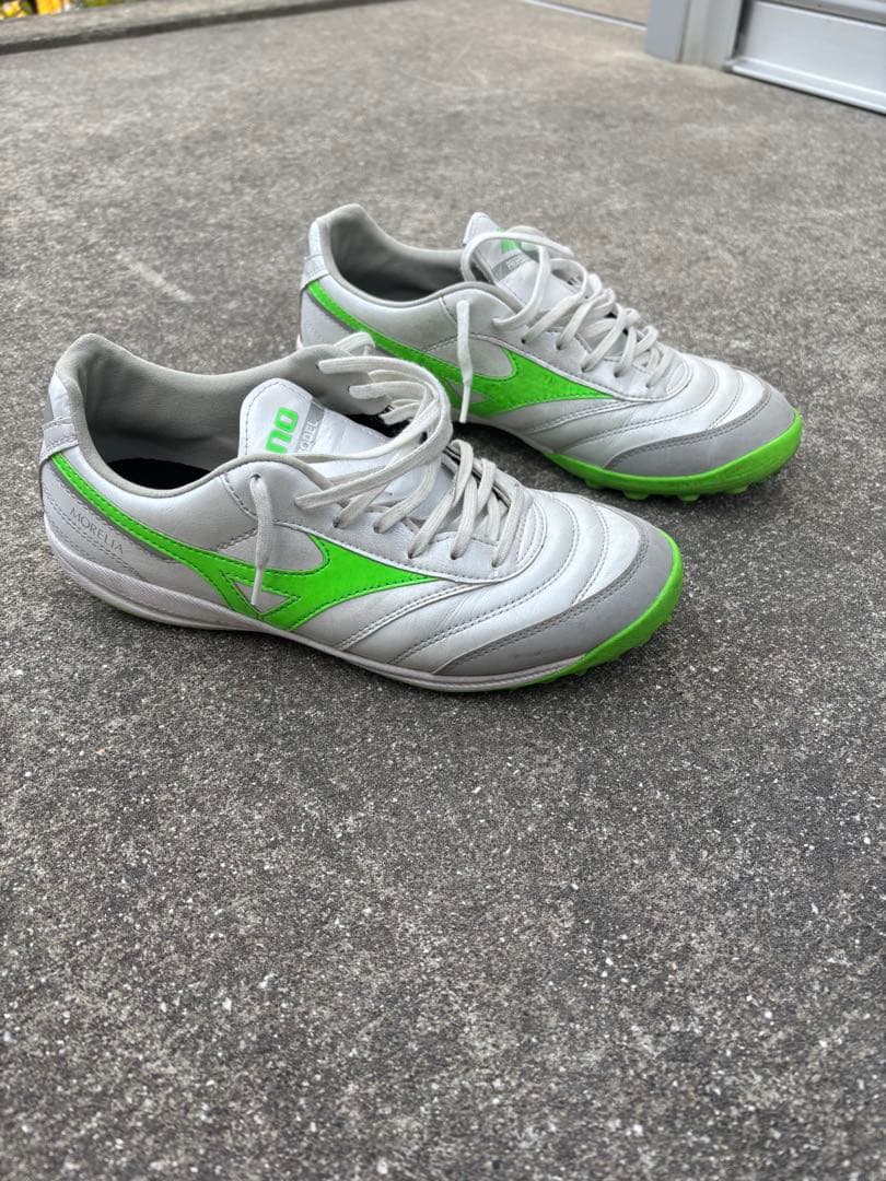 さ*し様 Mizuno Morelia ミズノ　モレリアサラ　PRO TF 25