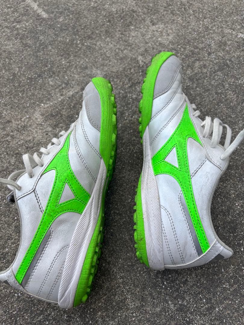 さ*し様 Mizuno Morelia ミズノ　モレリアサラ　PRO TF 25