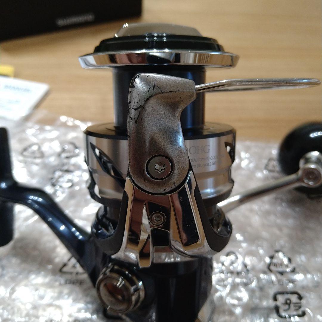 23年式 21ツインパワーSW 6000HG