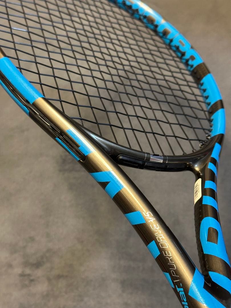 【美品】BabolaT PURE DRIVE VS G2