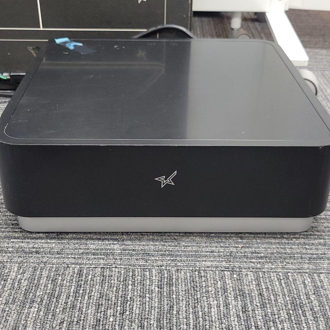 セットアップ済み！スター精密 mPOP スキャナ付き キャッシュドロア エアレジ