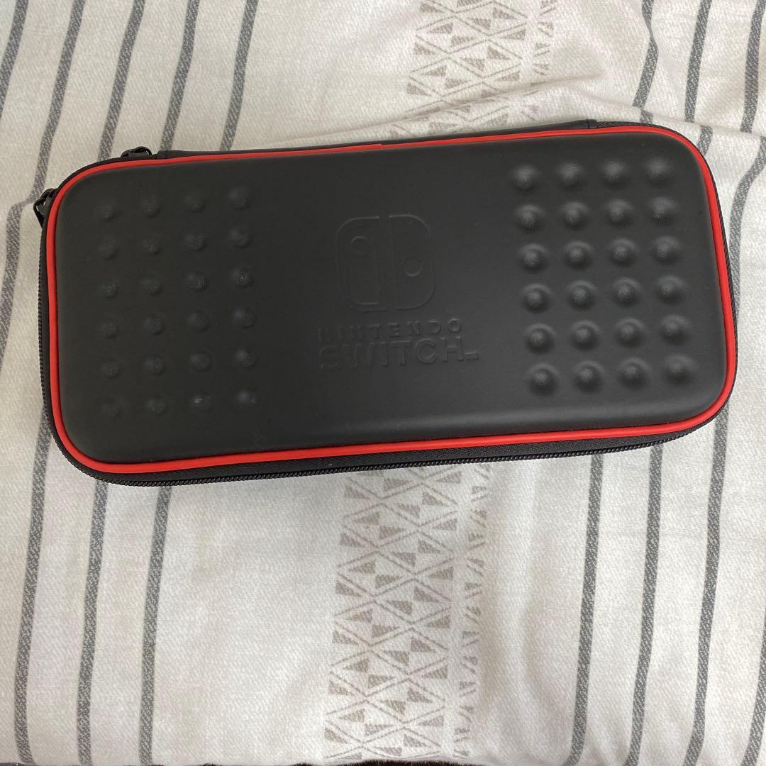 Nintendo Switch 動作確認済み+ソフト1本　中古
