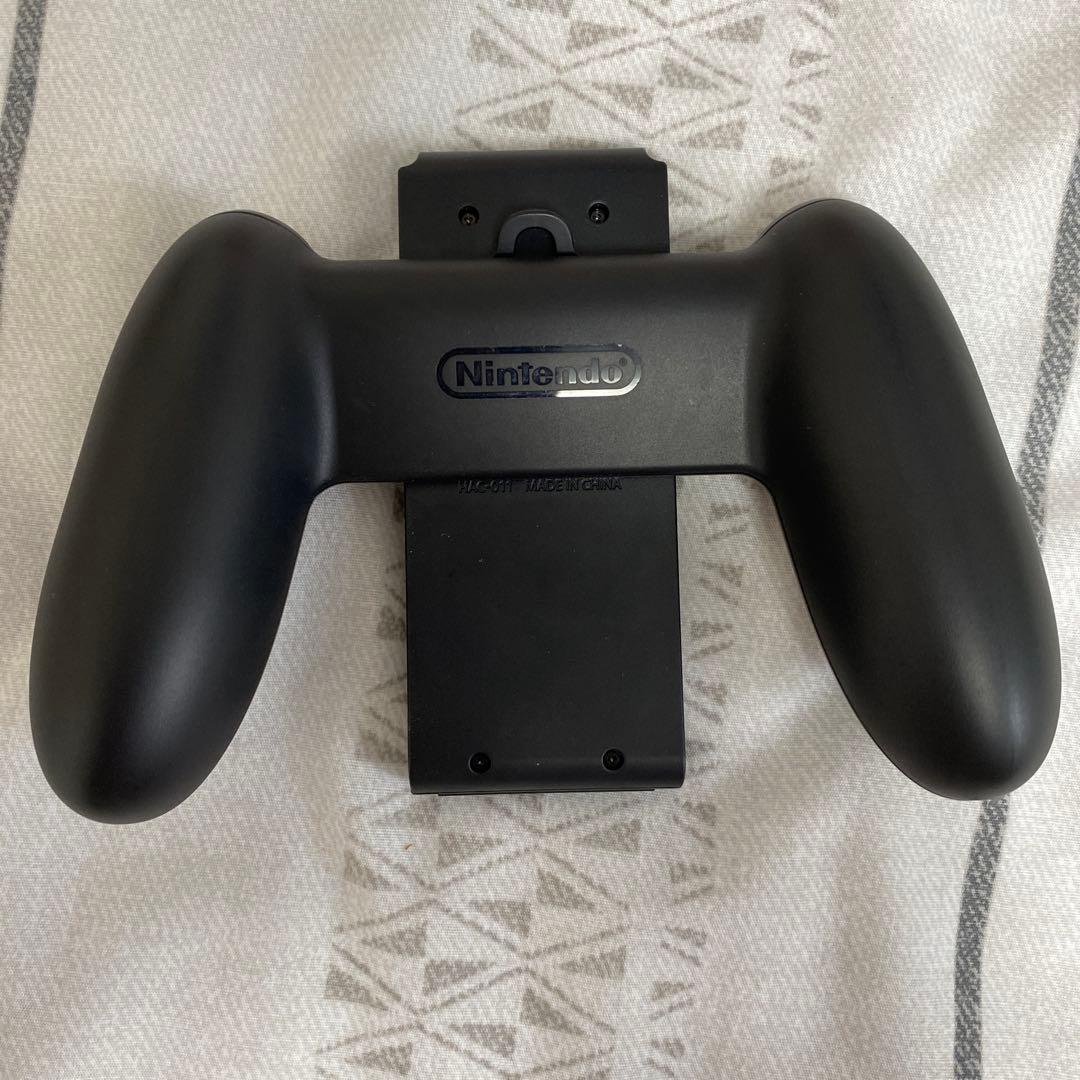 Nintendo Switch 動作確認済み+ソフト1本　中古