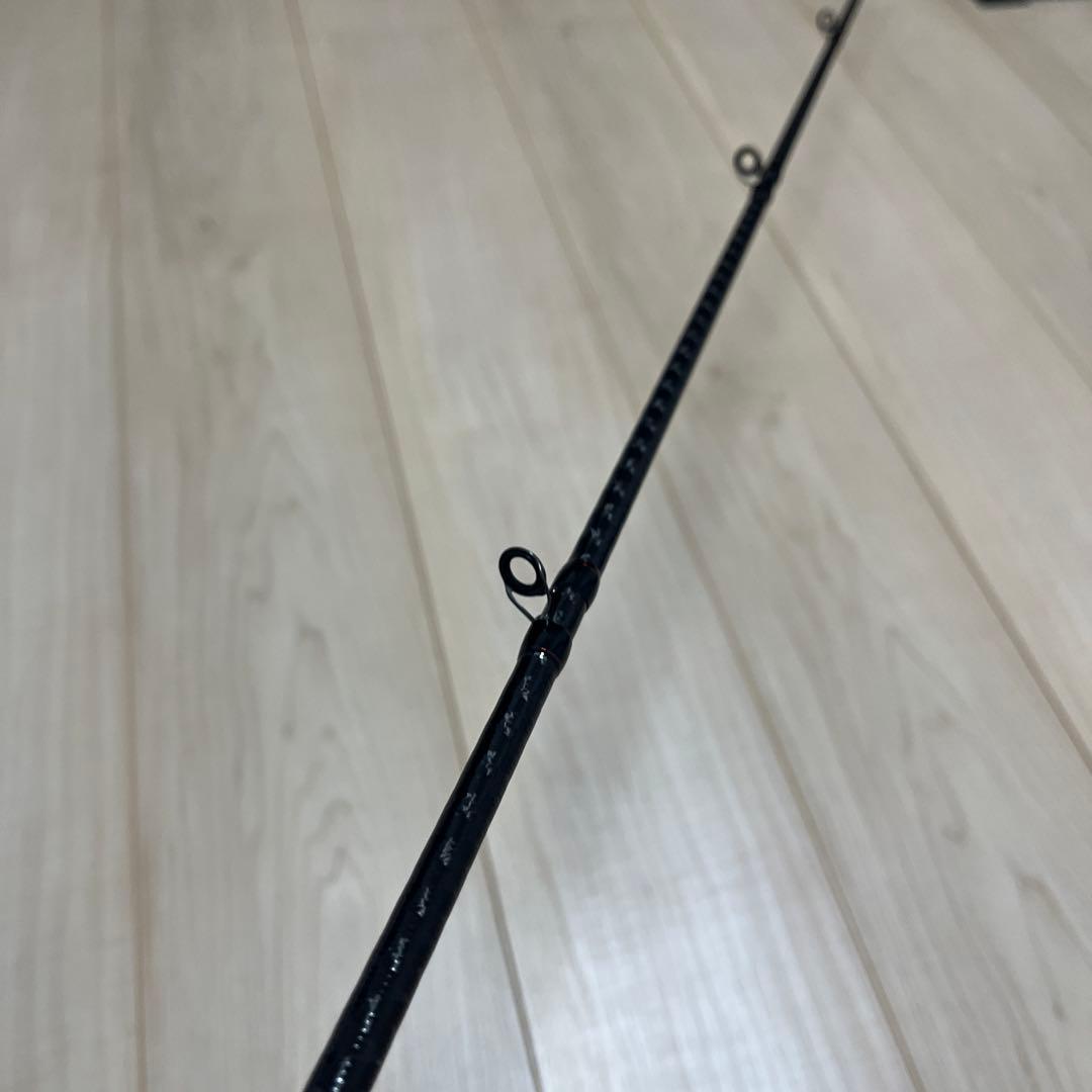 【東村山1丁目】シマノ 20 ゾディアス 1610 MH 1ピース ベイト