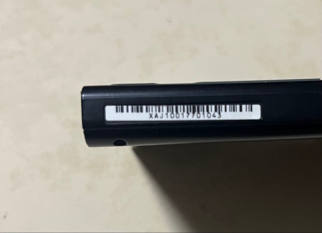 動作良好　Nintendo Switch 本体のみ 未対策機 2017年製