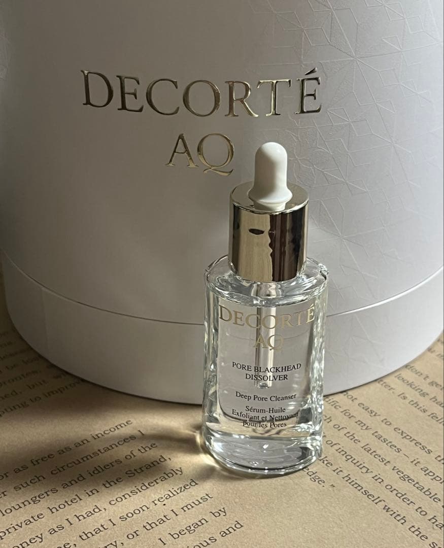 【nao】コスメデコルテ AQ ラディアンスエアリークリームウォッシュ他