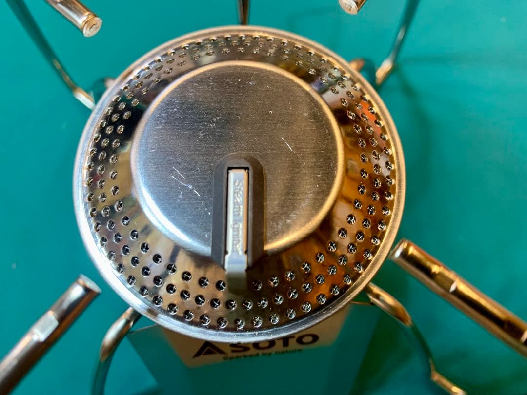 【新品】SOTO レギュレーターストーブ　レンジ ST-340