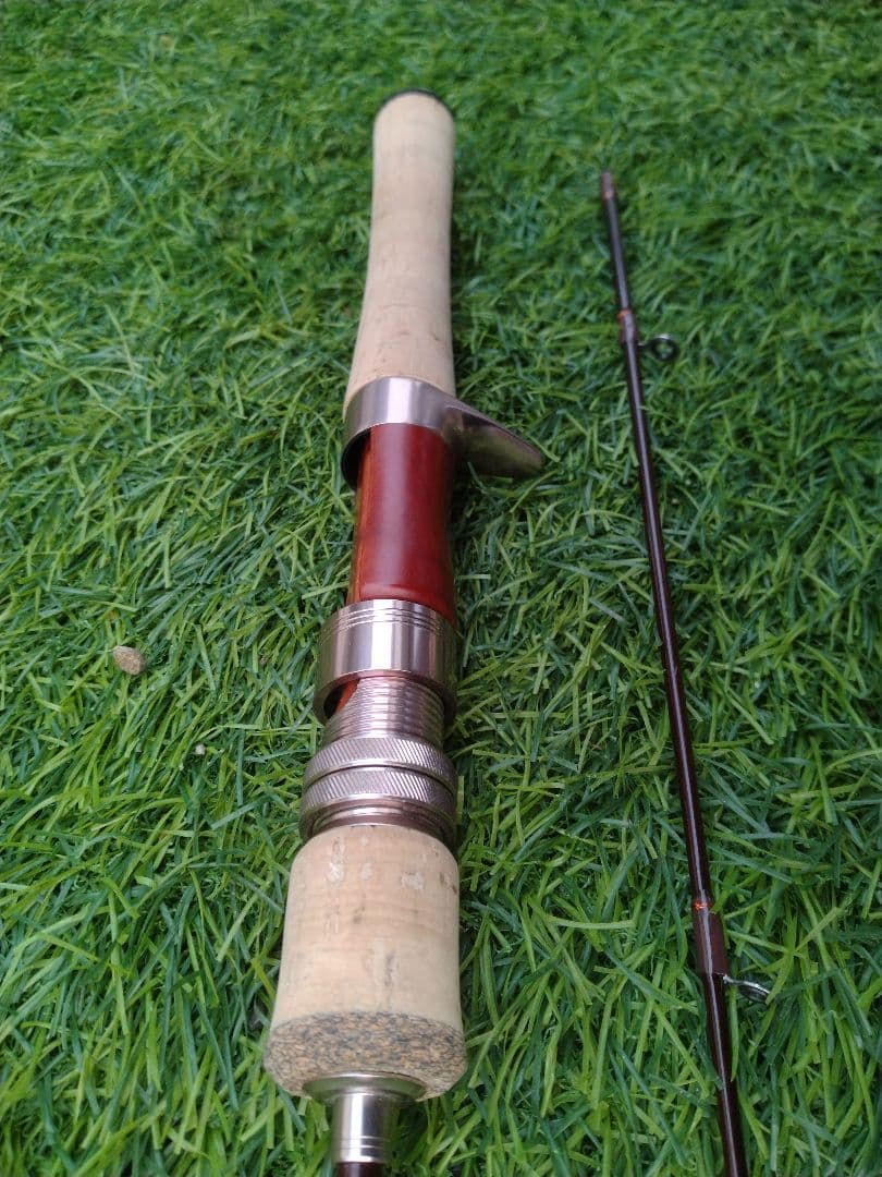 トラウトフィールド　アブガルシア　TFC-462UL トラウトロッド