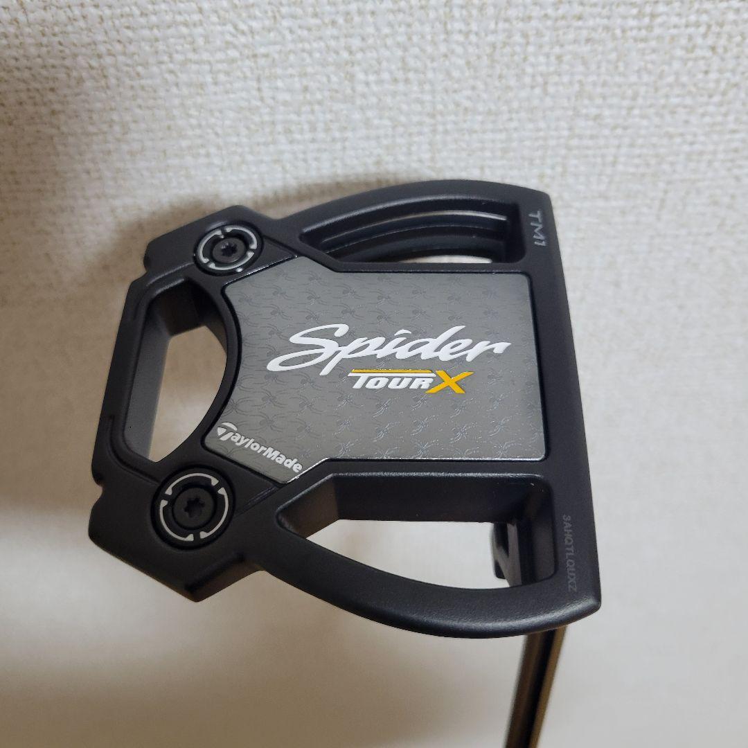 テーラーメイド Spiderスパイダー TOUR X TRUSS TM1 トラス