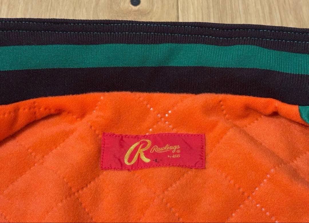 福岡ダイエーホークススタジャン　Lサイズ