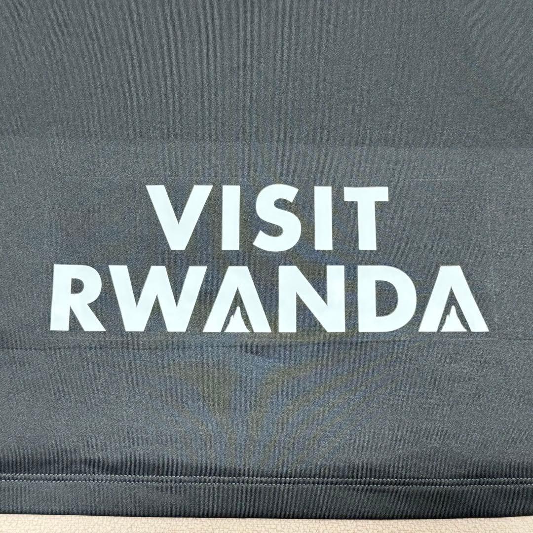 パリサンジェルマン公式ストア購入　VISITRWANDA入り　PSGトレーニング
